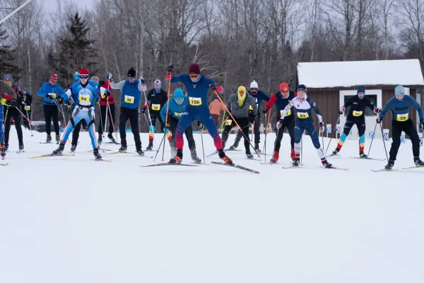 Lake Placid Loppet