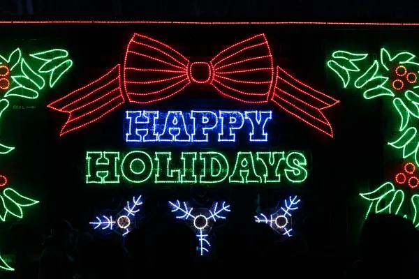 holiday train
