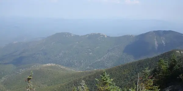 Dix is the giant of the Range and the highlight of the trip.
