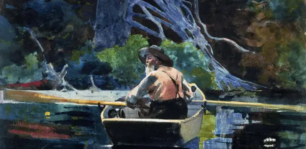 There have been Adirondack Guides as long as there have been an Adirondacks for people to visit.