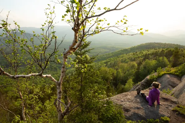 Shorter mountains have plenty to offer.