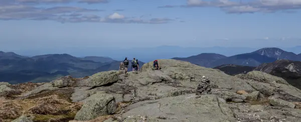 Mount Marcy Summit