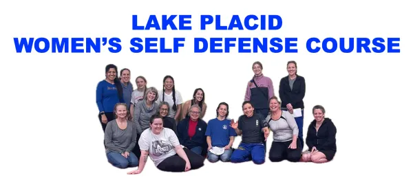 Women's Self Defense Class