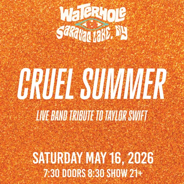 Cruel Summer : Live Band Tribute to Taylor Swift