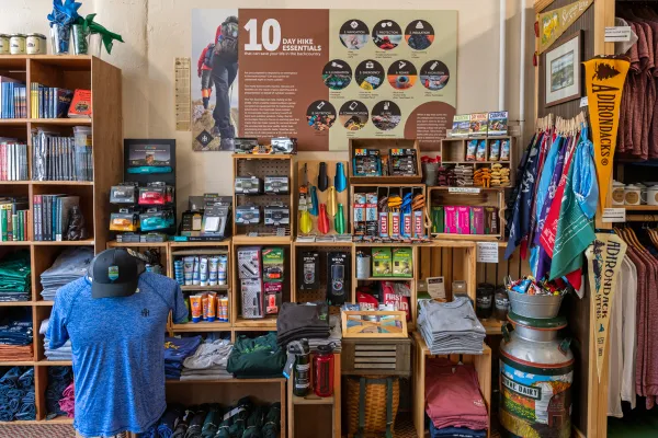 Hamlets to huts water bottles, patches, and more