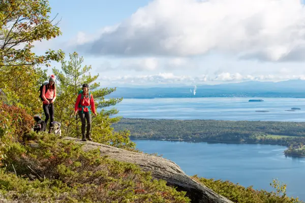 Rattlesnake Mountain is a short hike to an amazing view.