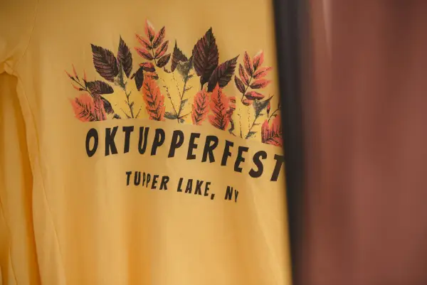 Yellow OkTupperfest T-Shirt