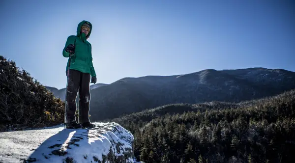 This is an all day hike, so be prepared.