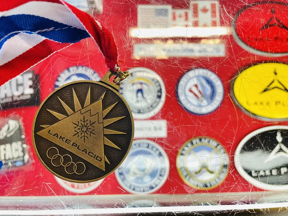 gold medal